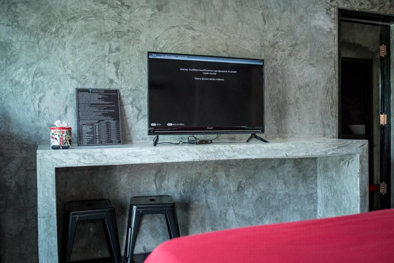The Loft House Sakaeo 호텔 Watthana Nakhon 외부 사진