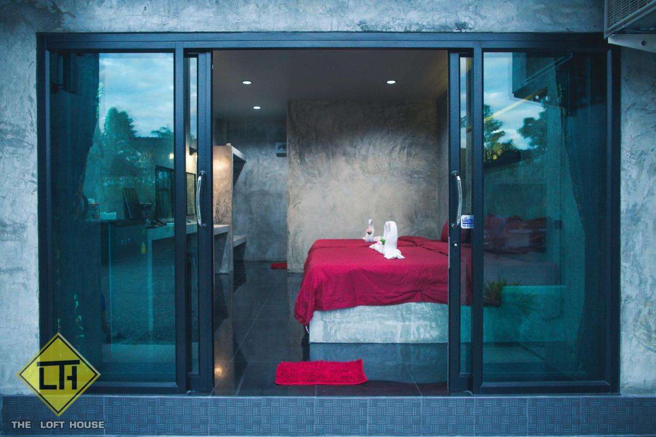 The Loft House Sakaeo 호텔 Watthana Nakhon 외부 사진